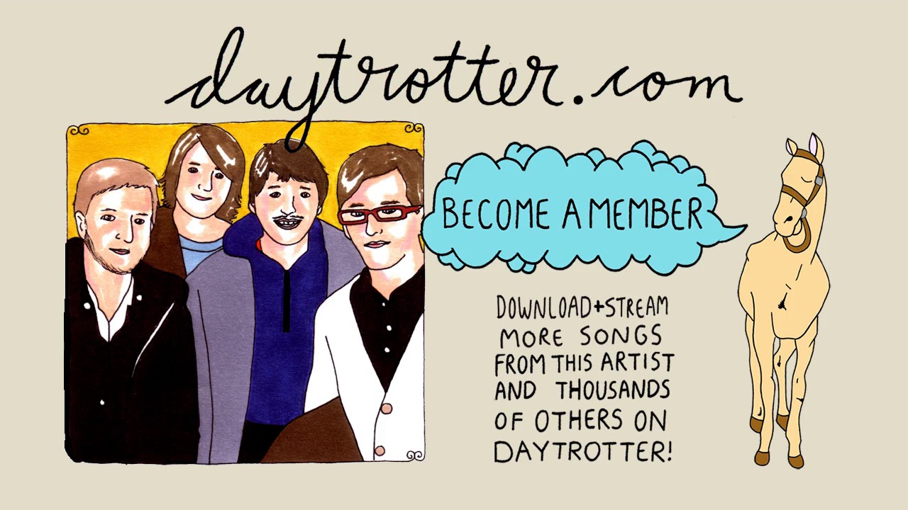Miniature Tigers - Dark Tower - Daytrotter Session