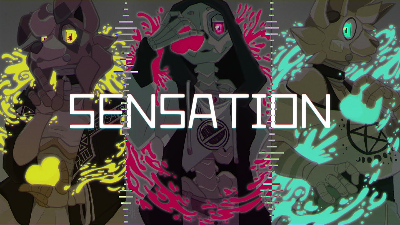 【UBloid Chorus】 PaIII. SENSATION【UTAUカバー】
