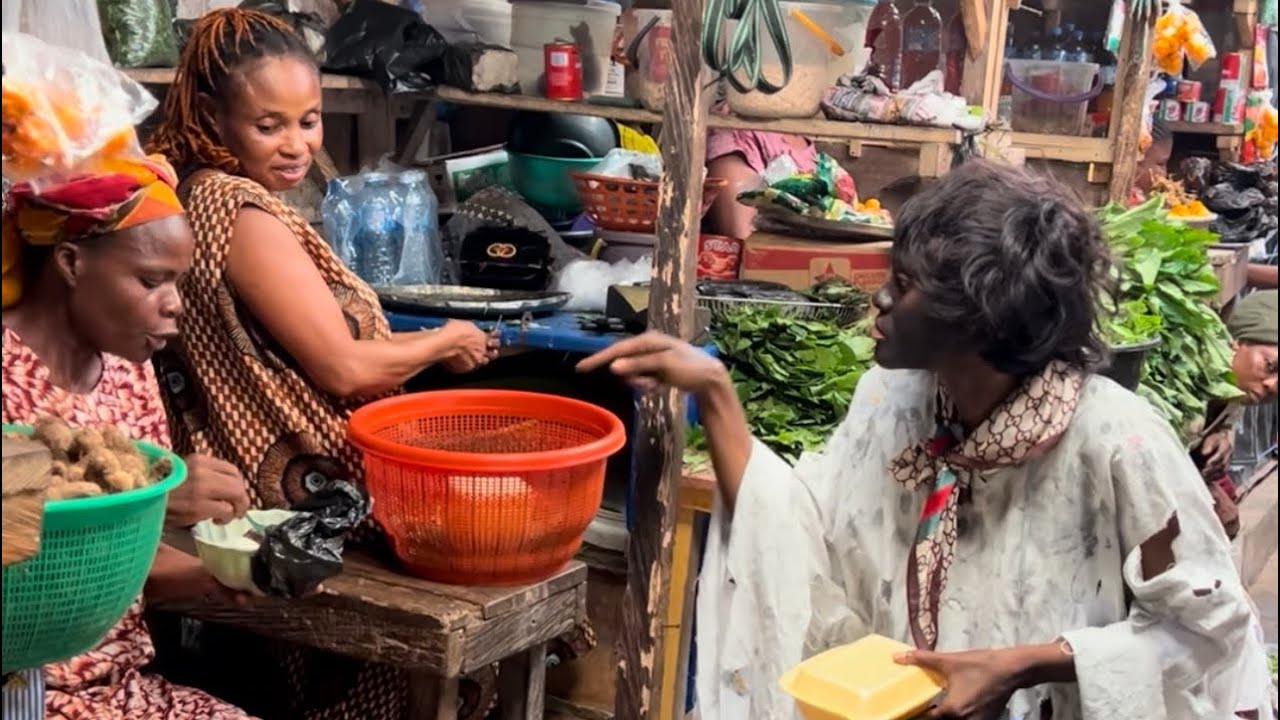 MAN ON DISGUISED TO SEE PEOPLE WITH GOOD HEART.💔😭(Social experiment)
