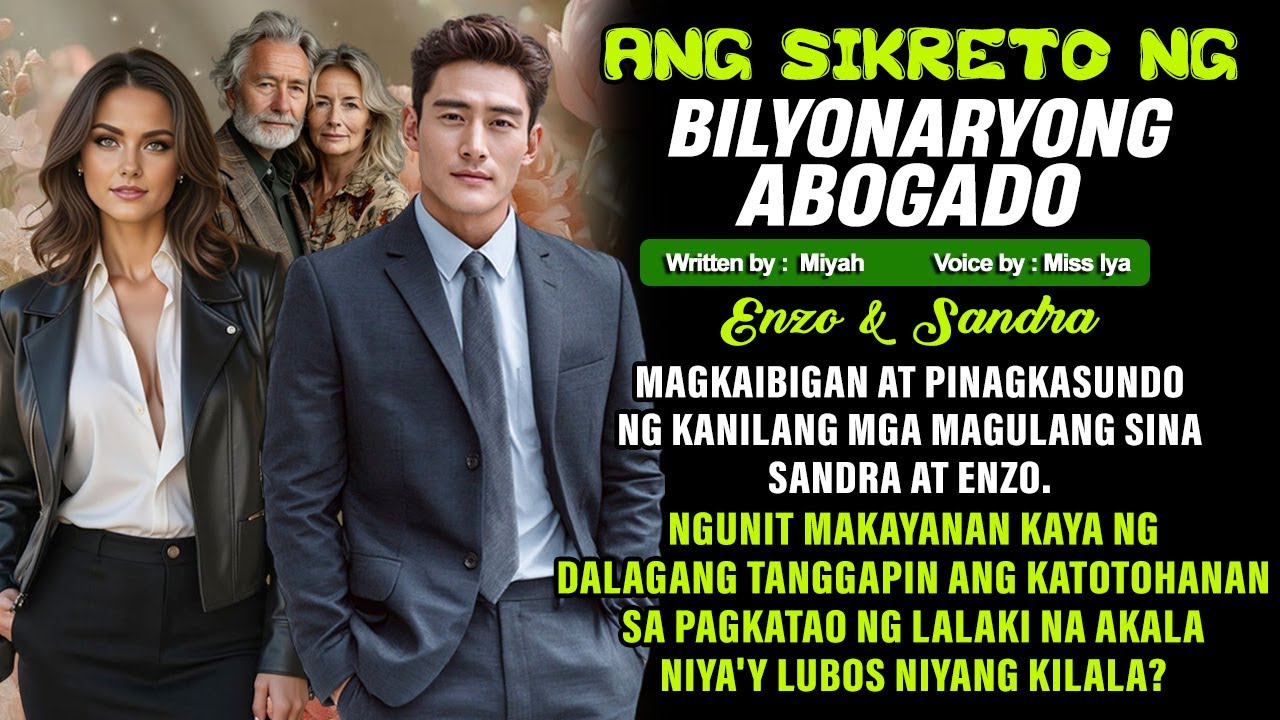 ANG SECRETO NG BILYONARYONG ABOGADO 