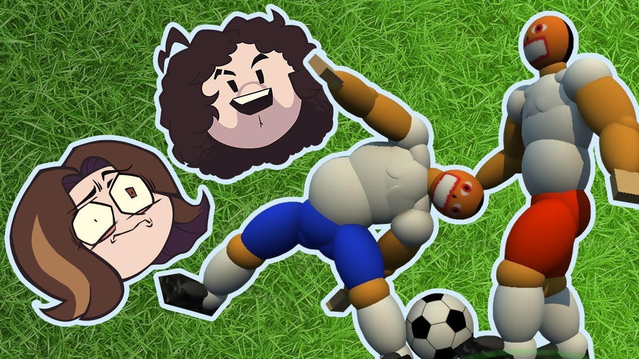 Goofball Goals - Game Grumps