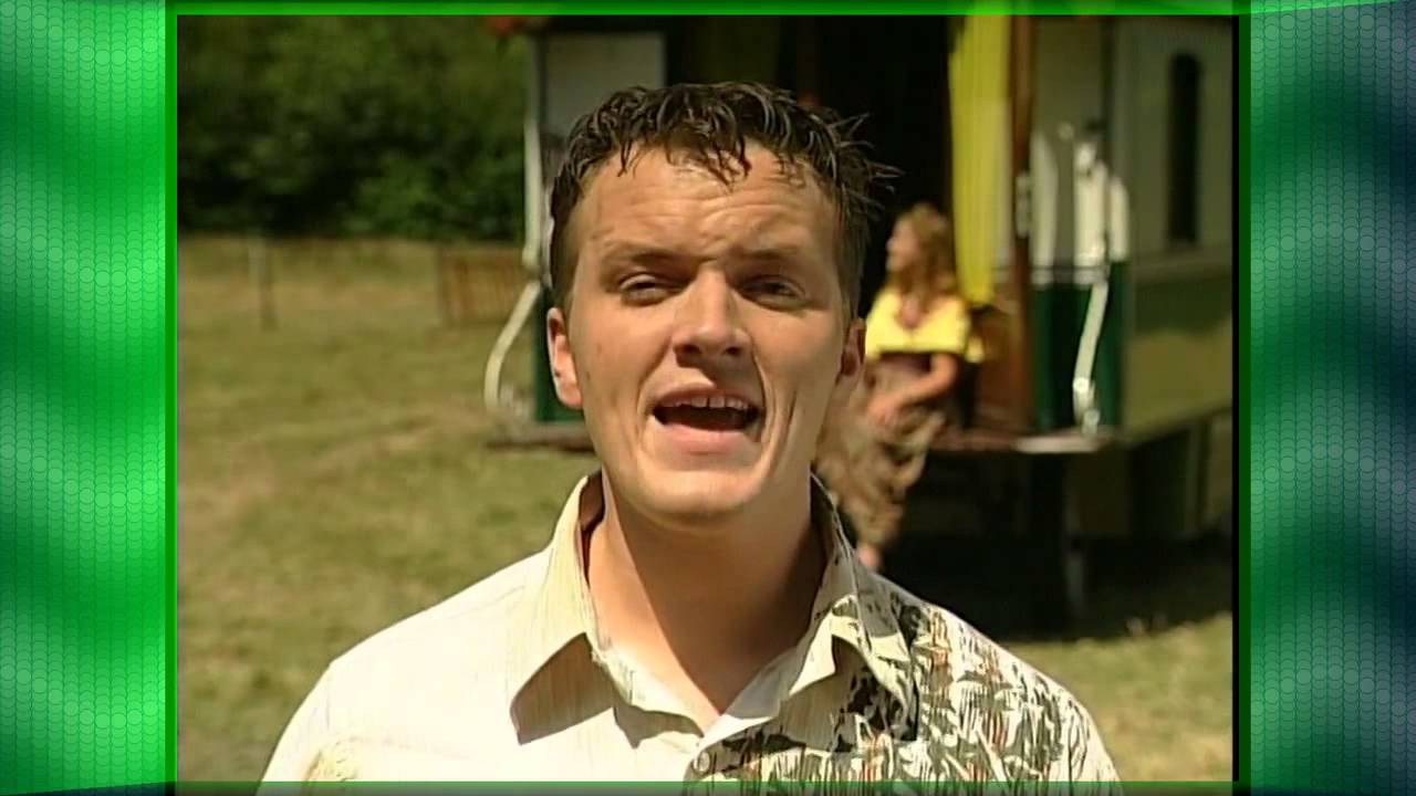 Frank van Etten   Leef als een zigeuner