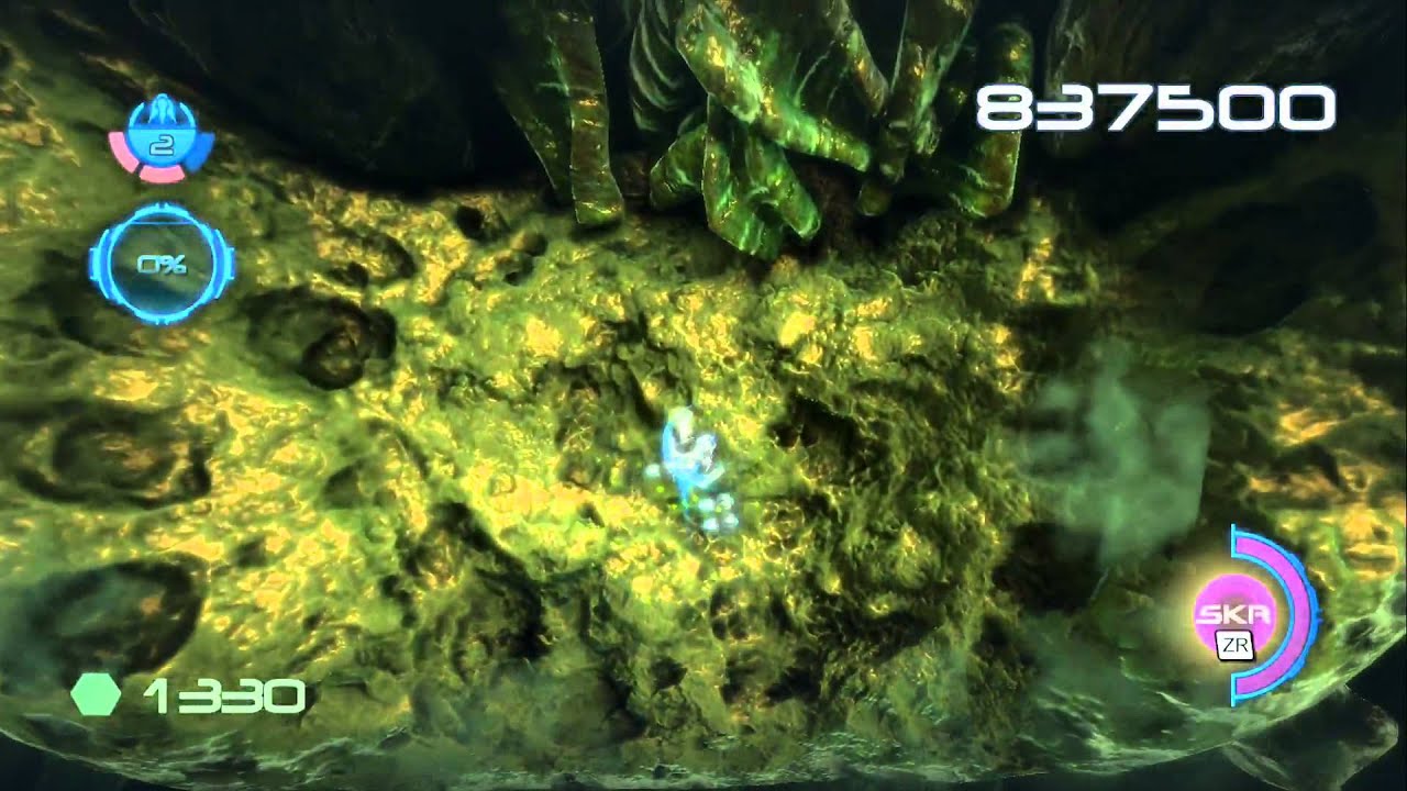 Nano Assault Neo Wii U HD Gameplay
