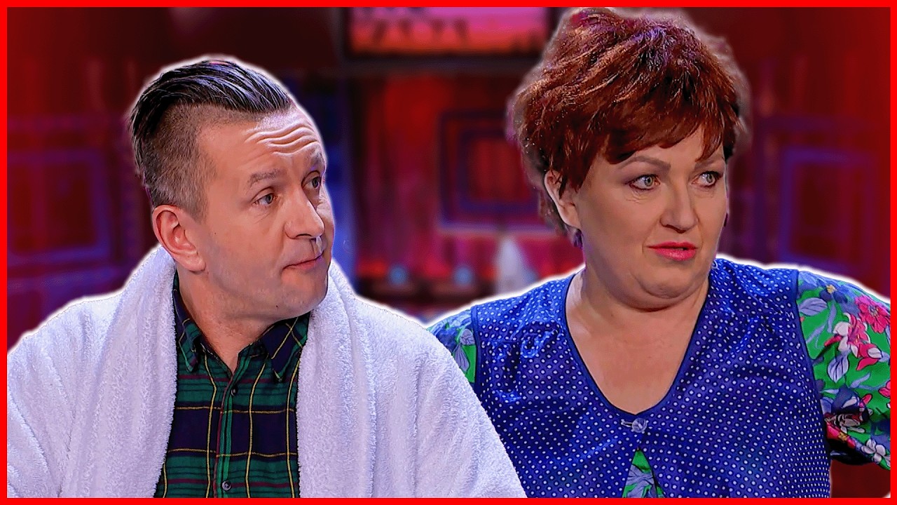 1,2,3 Kabaret | Kabaret Jurki – Pani do sprzątania