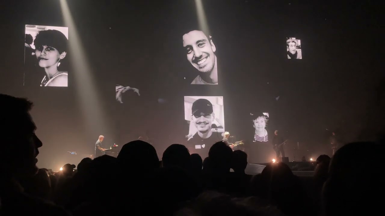 Concert Indochine (Galaxie D'Amnéville, 31/01/2026) Anabelle Lee
