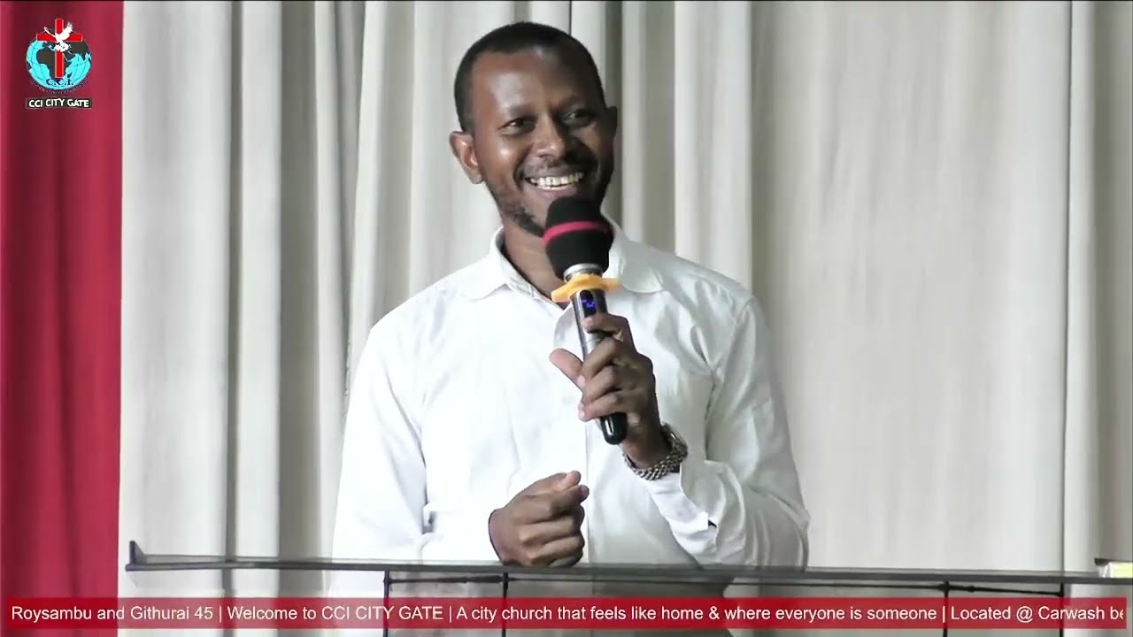 Keys of the Kingdom of God | Gideon Yamu