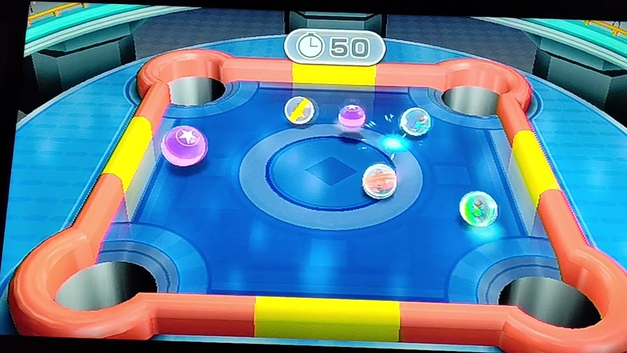 Wii Party:Board game Island Tyler Vs Beau Vs Jorden Vd Duvy Duvy