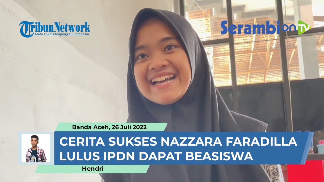 Cerita Sukses Lulus IPDN Dapat Beasiswa