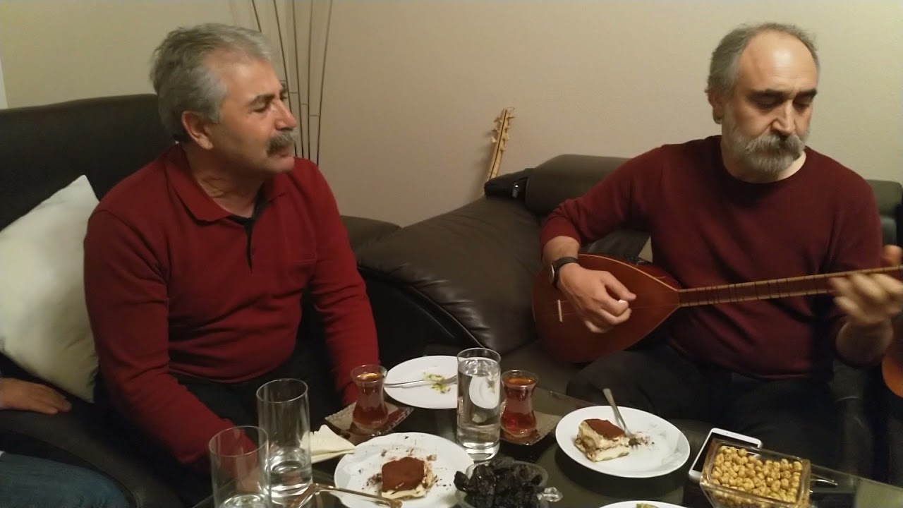 Fırat Güneş-Hozan Aydın- İmam Ögül  Deşta Muş'ê (Muş Ovası) Gotin u Müzik (söz müzik) Fırat Güneş
