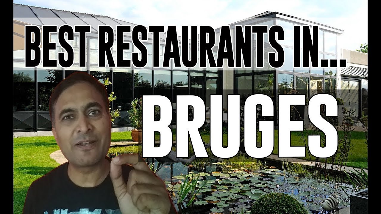 Best Restaurants & Places to Eat in Bruges, Belgium