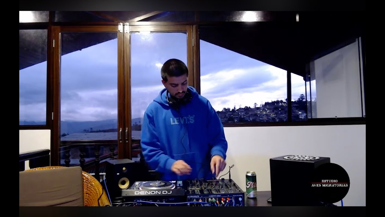 Venture @ Estudio Aves Migratorias (en vivo) - Sunset Set (House)