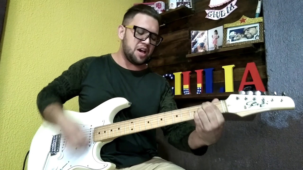 #Erasmo  Carlos Pode vir quente que estou fervendo (cover)