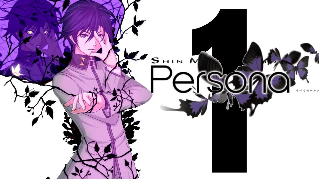 So it Begins... | Platinuming EVERY Persona [Persona VOD - Part 1]