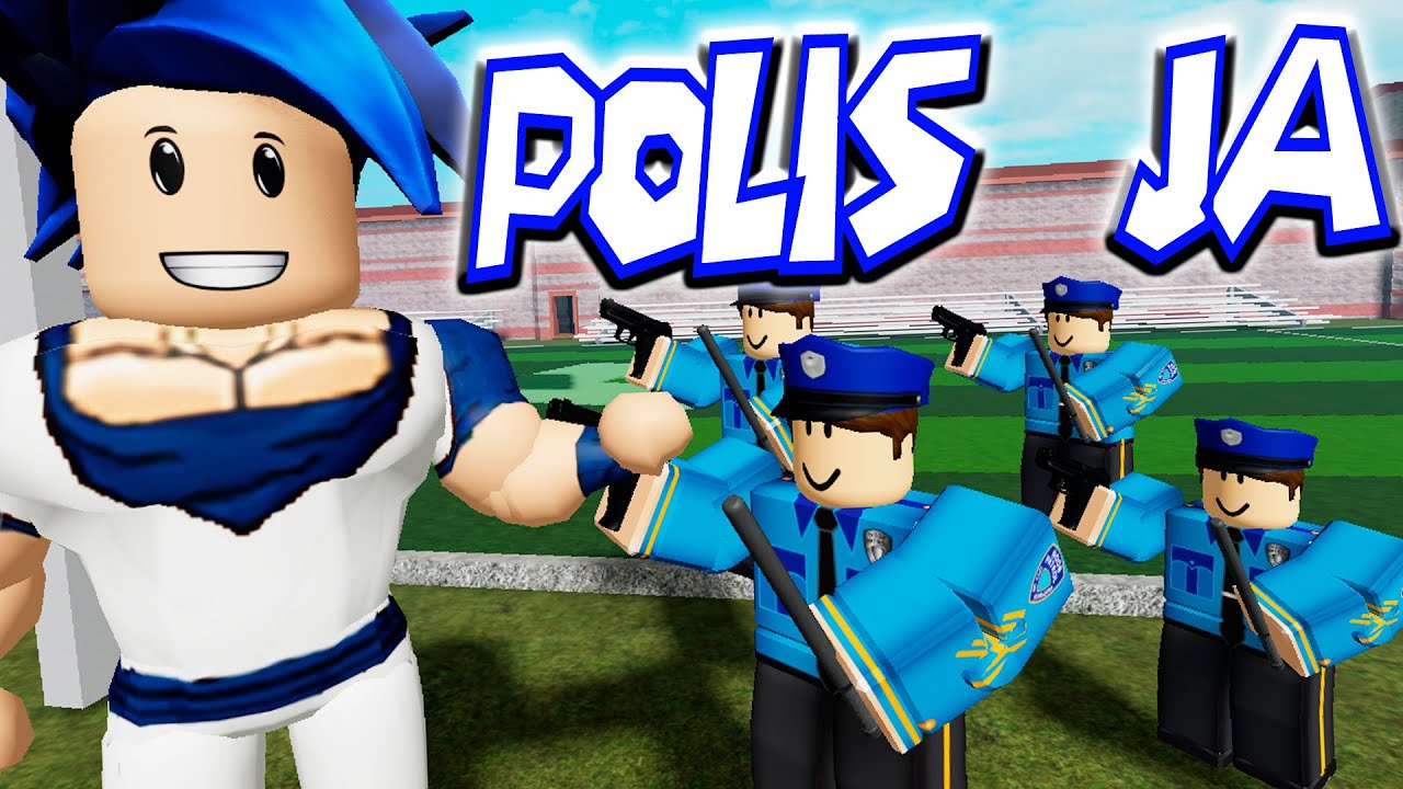 Los focuseros pierden siempre - Jailbreak - ROBLOX