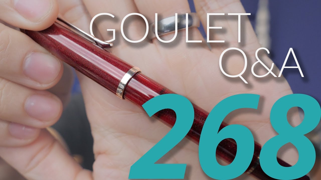 Goulet Q&A 268: If Brian Started Over and His Bias Reviewing Products As A Retailer