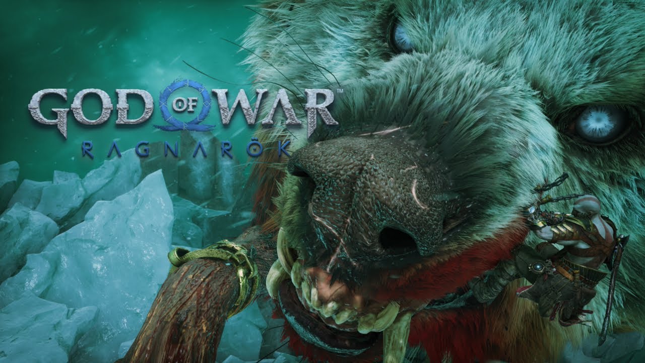Garm Boss fight Tamil  | God of War Ragnarok | TamilFunGaming