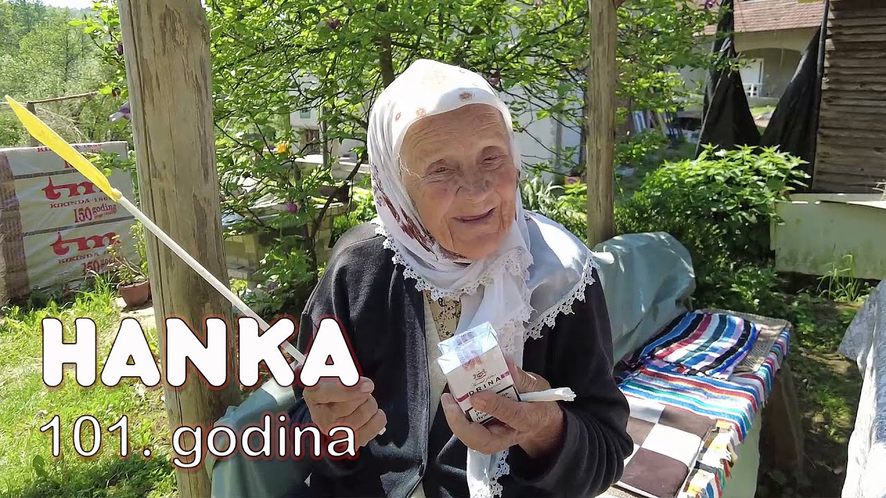 SELO KOJE ISPUNJAVA ŽELJE ► Hanka dobila KROV u 101. godini