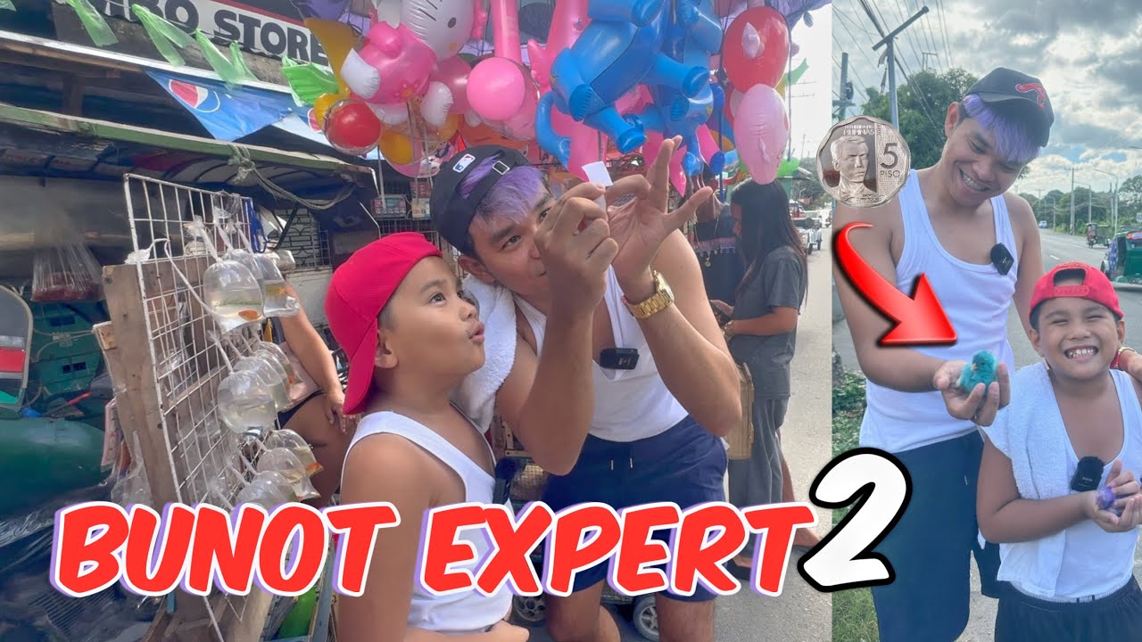 BUNOT SISIW EXPERT 2 (LIMANG PISO MO ISANG SISIW)