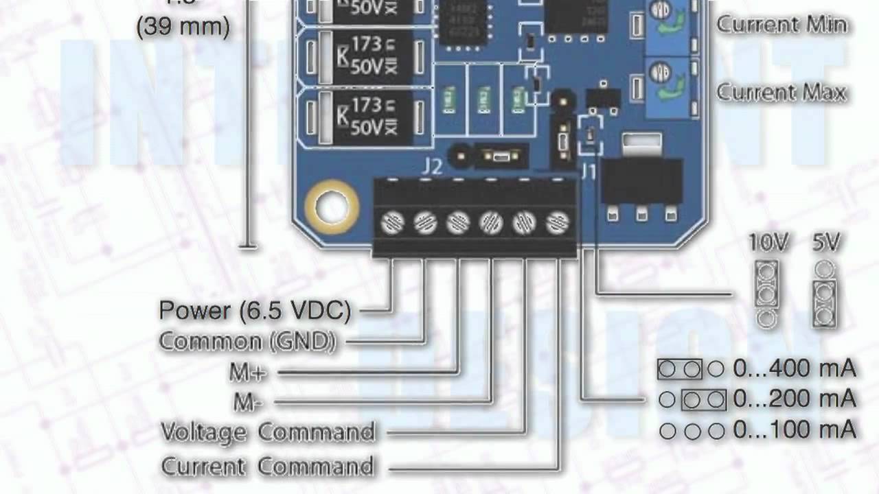 Clippard - Electronic Proportional Valve Driver (EVPD) Overview