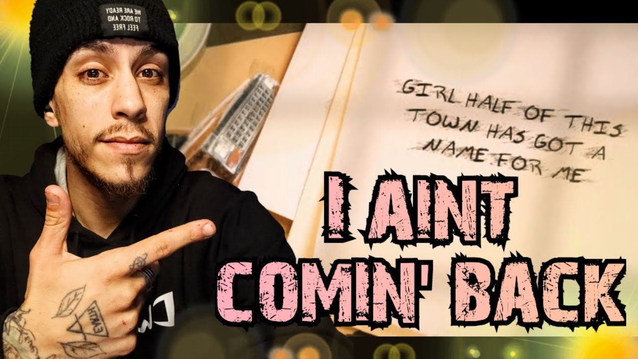 Morgan Wallen & Post Malone - I Aint' Comin' Back *REACTION*