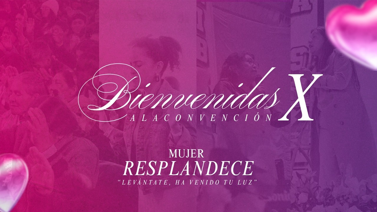 CONVENCION DE MUJERES 6/03/26