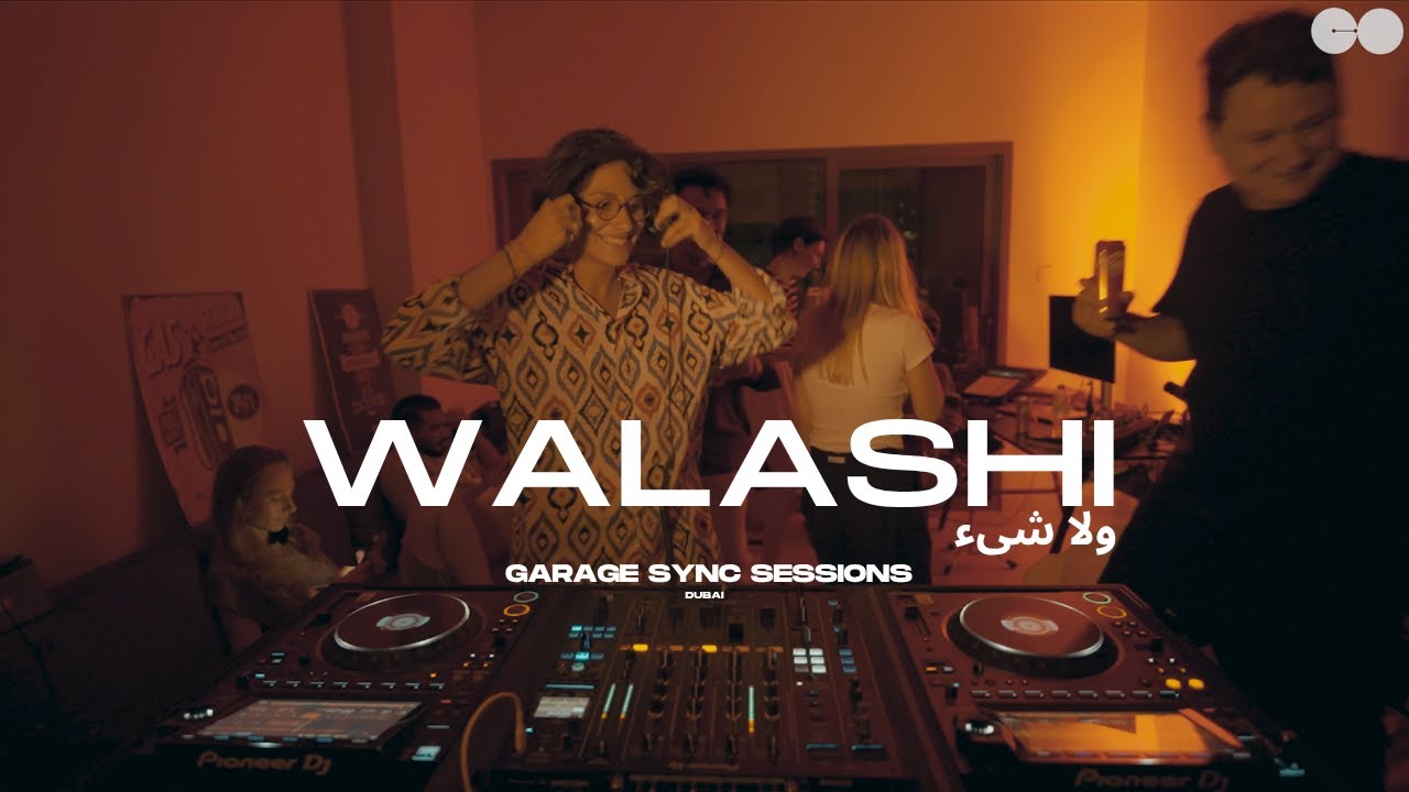 Deep & Minimal House Mix #48 | WALASHI  | DUBAI