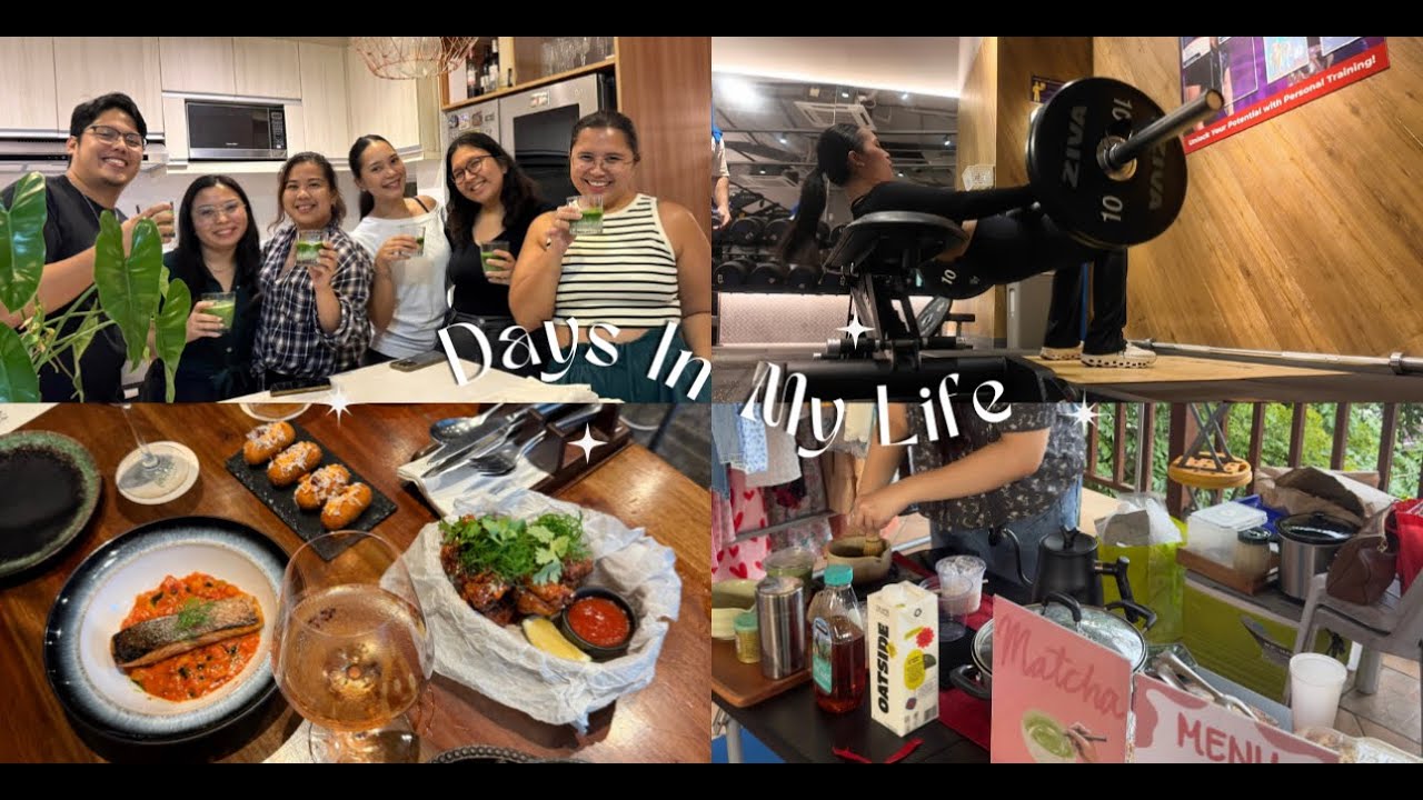 Days in My Life | Productive Birthday, Hosting Dinner at Home & First Bazaar Experience