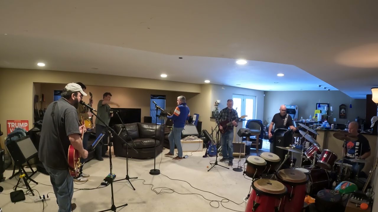 Roadhouse Blues