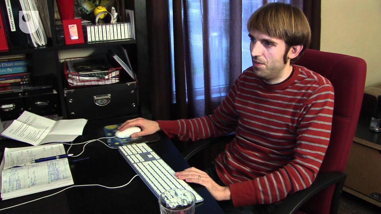 'Meet an editor' - Digital Film School (17/18)