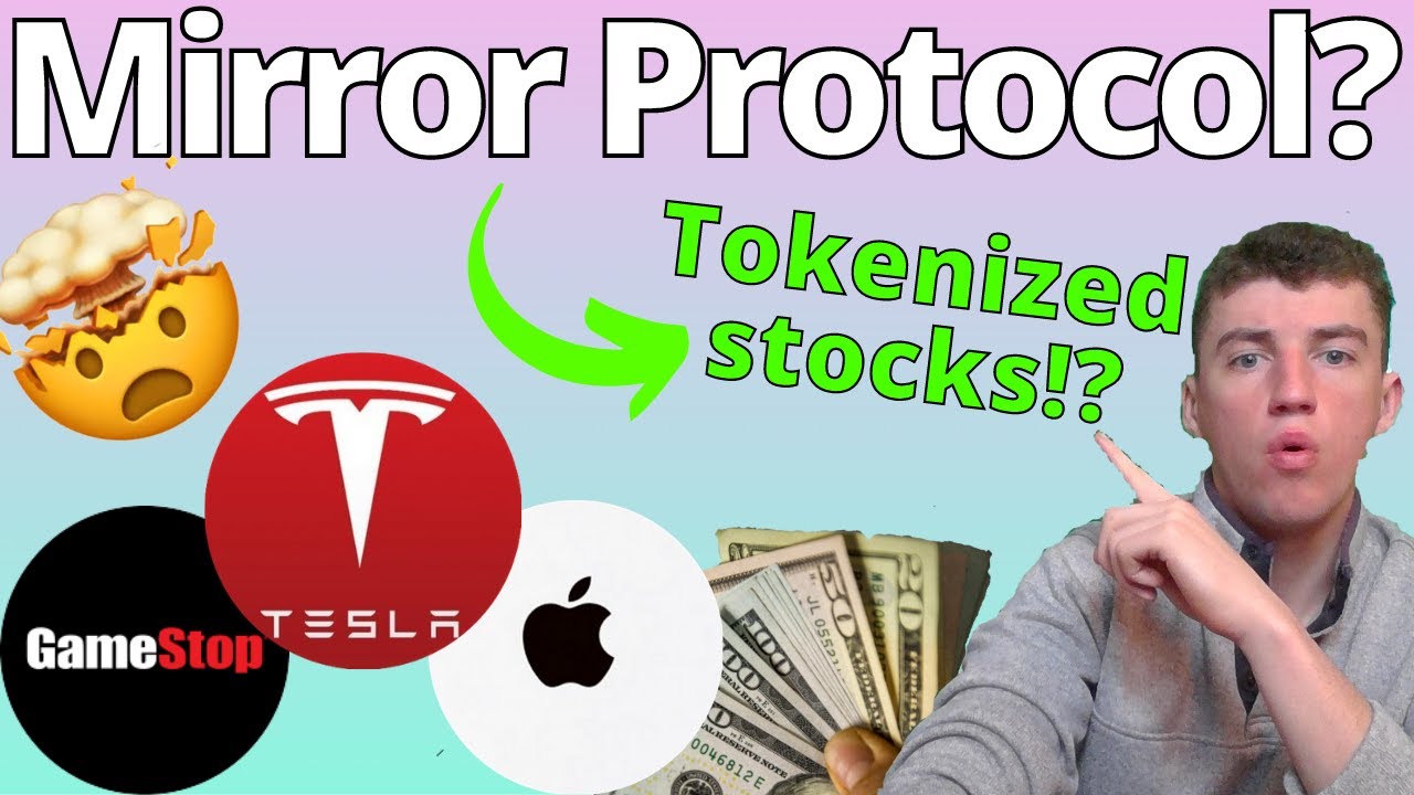 Mirror Protocol Review! Trade Stocks 24/7?!
