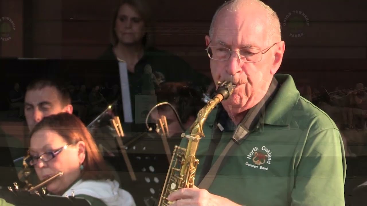 George Sinnott plays Georgia on My Mind with NOCB