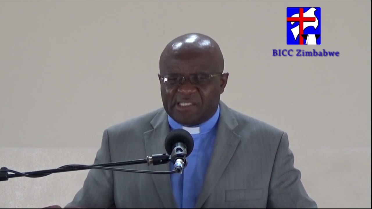 Zinikele Ukuhambisa Ivangeli- BICC Conference   |      Rev Busani Sibanda