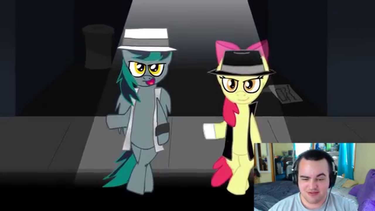 A Brony Reacts - Beat It PMV
