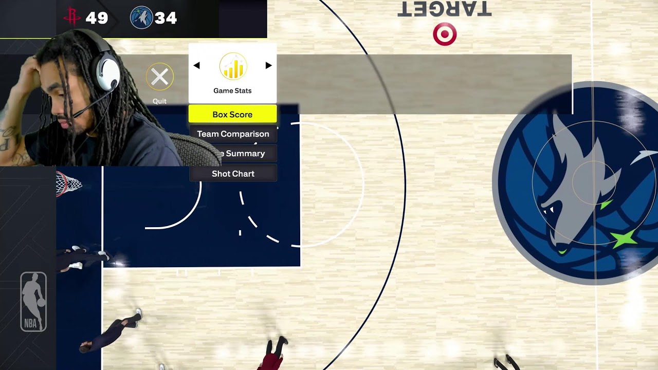 NBA2K 26 STREAM ALL NIGHT / PLAY NOW RANKED