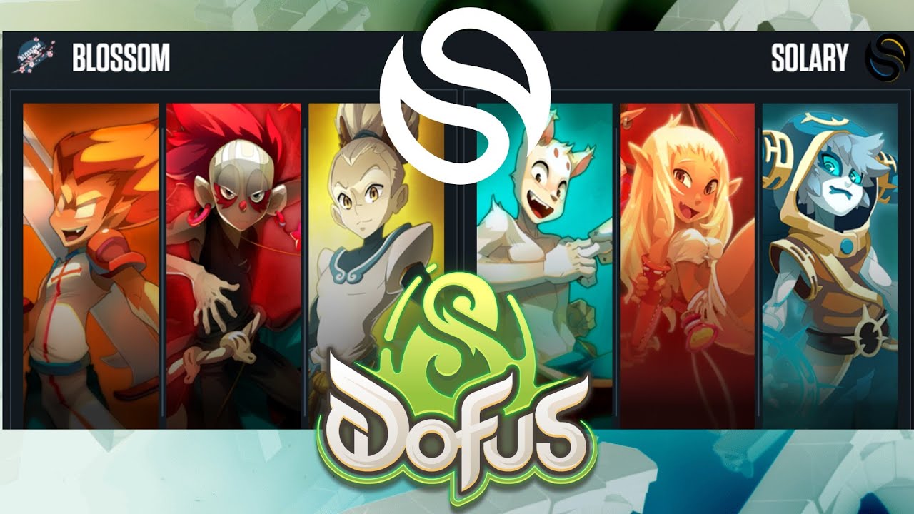 La classe ill&eacute;gale en tournoi DOFUS ...