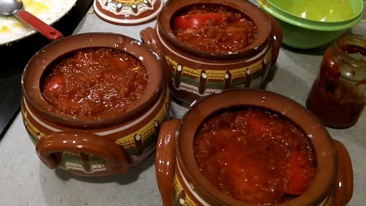 Gjuwetsche Rezept mit Alexandra