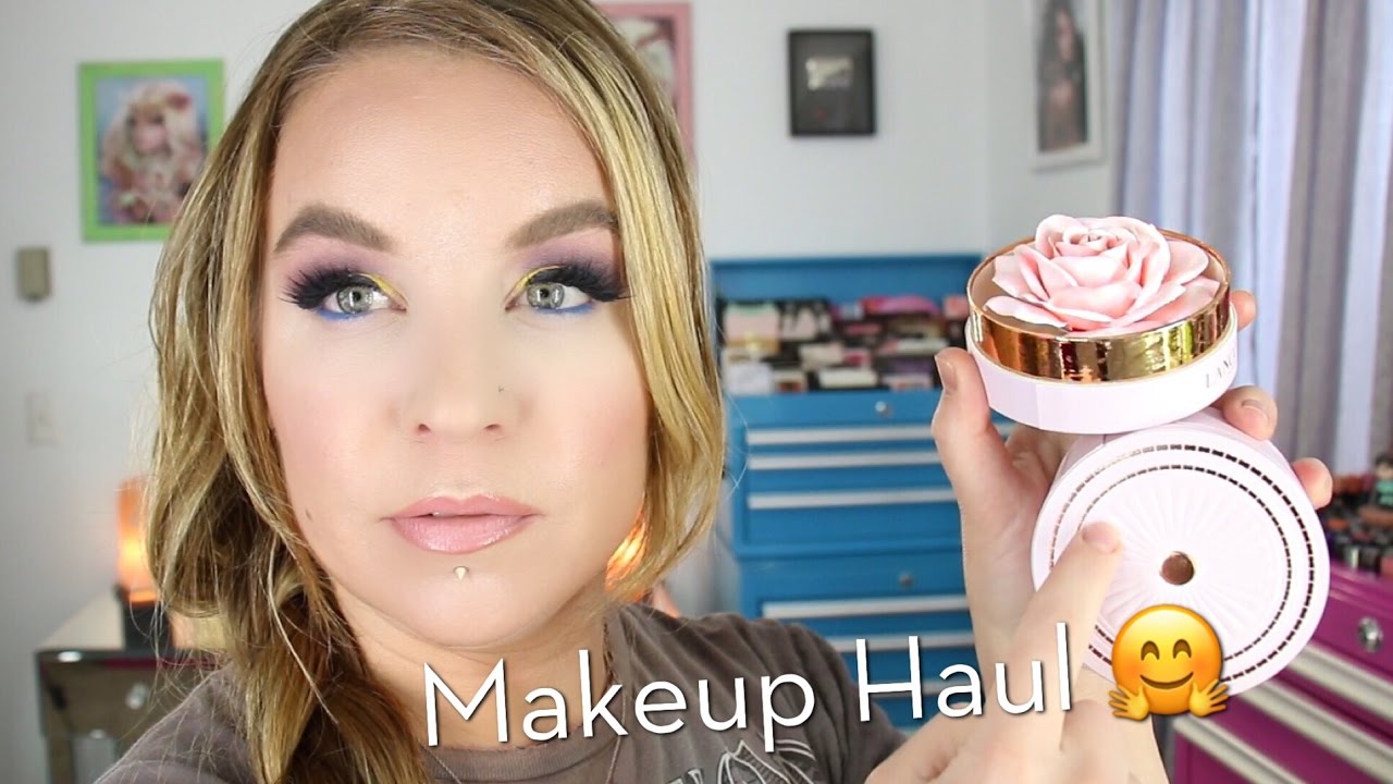 Haul : Too Faced, Kat Von D, Guerlain, Estee Lauder, Lancome, Stila, MAC, Sephora, Cover F|X