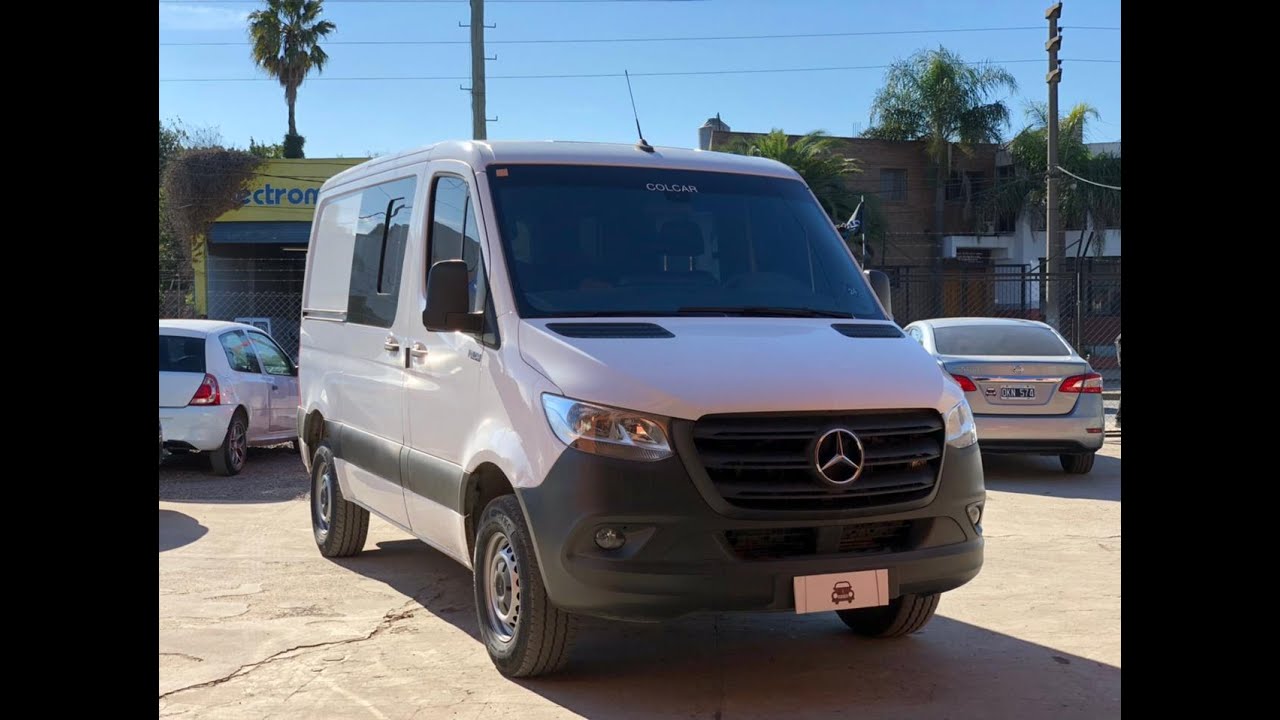 Mercedes Benz Sprinter 311 CDI Street 2020 Automotores San Cayetano