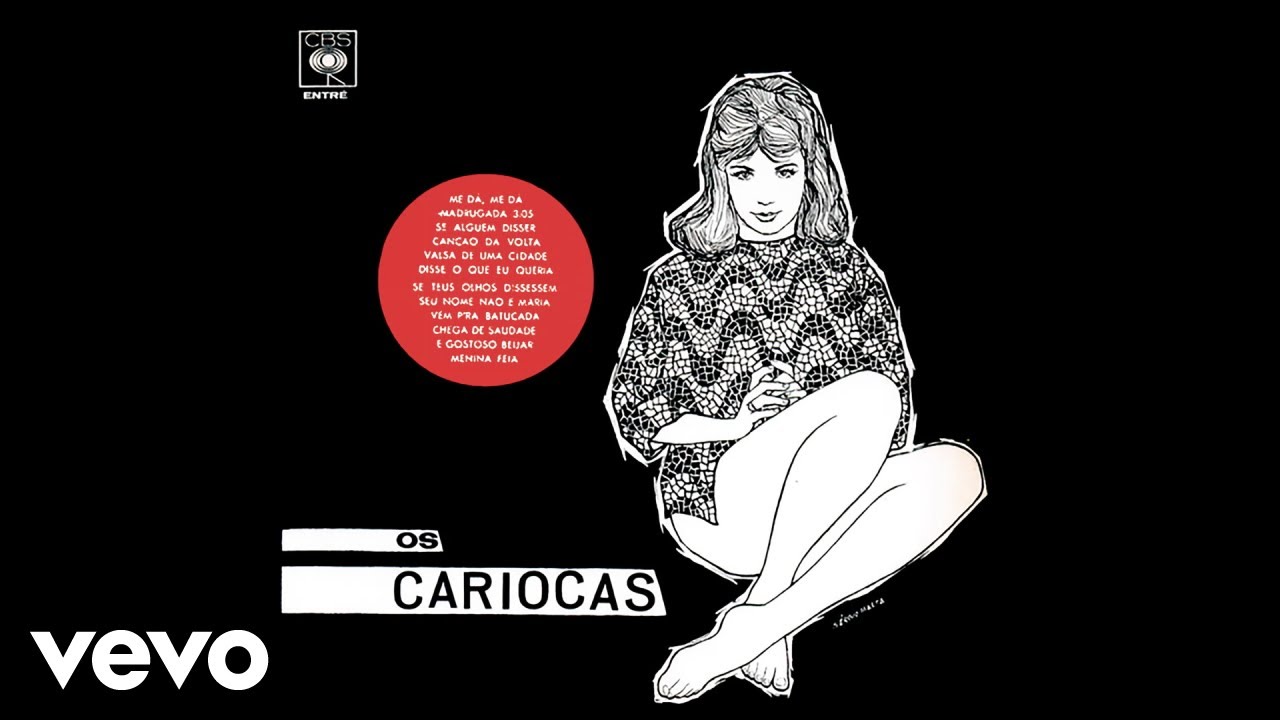 Os Cariocas - Valsa de uma Cidade (Áudio Oficial)