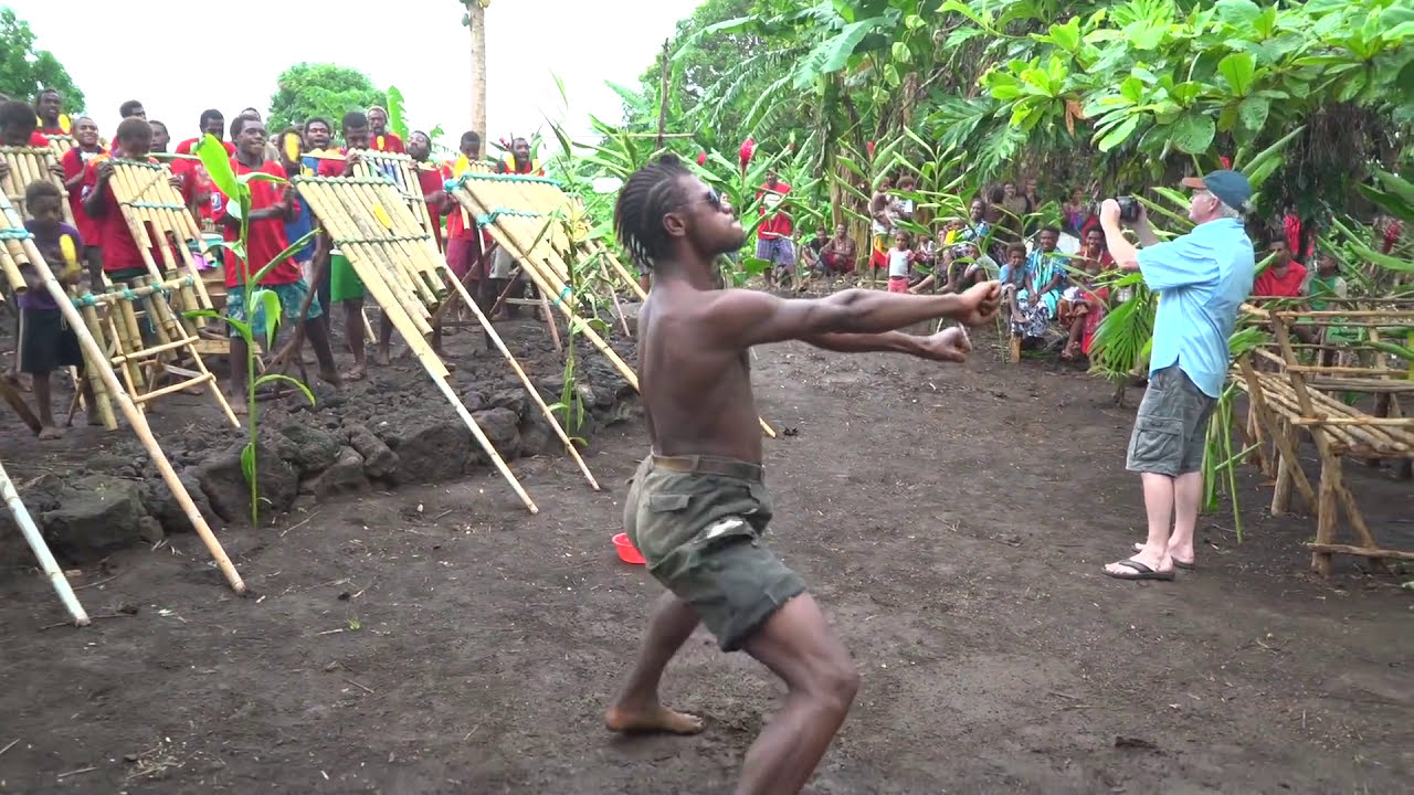 Kava Dancing