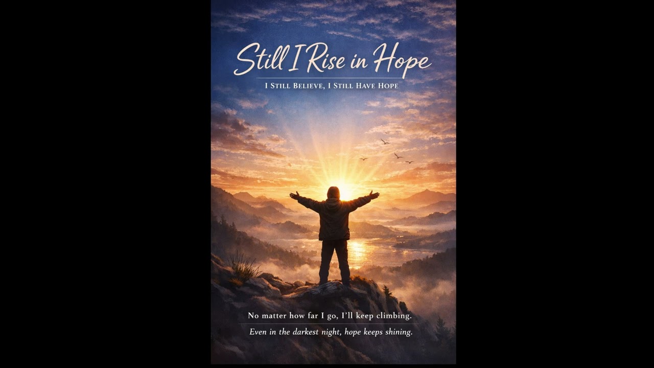 Song  Still I Rise in Hope