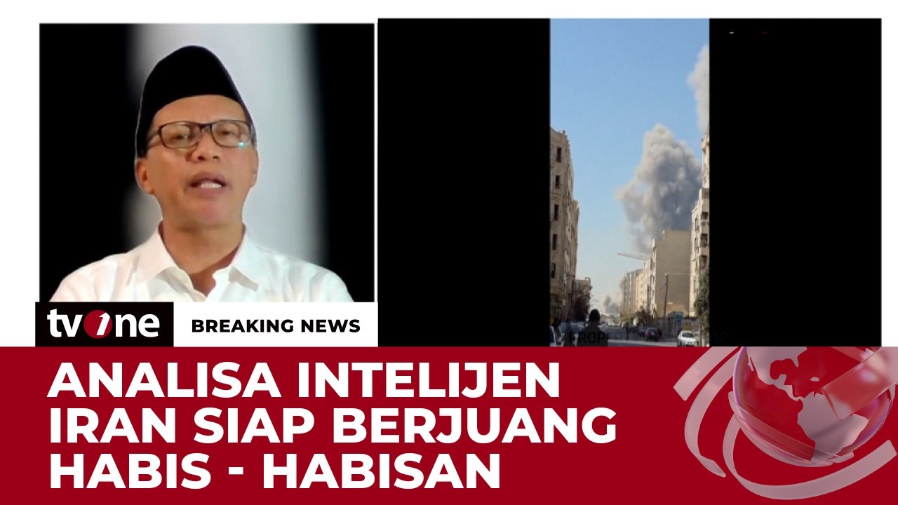 Iran Dinilai Lebih Siap untuk Perang Jangka Panjang Dibanding AS-Israel, Ini Alasannya