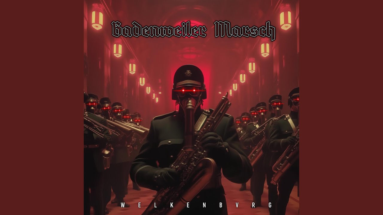Badenweiler Marsch (Stolzbass Mix)