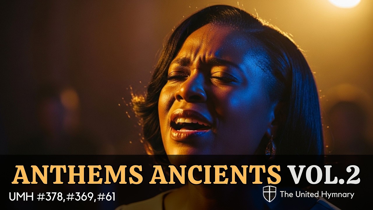 ✝️Deep Grace & Majesty: 🎶Powerful Gospel Medley  📖(Hymns #61,  #369, #378)