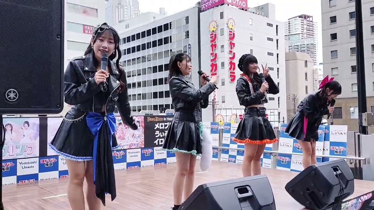 2026.02.07イロハサクラ「FaveZone in Yodobashi Umeda」
