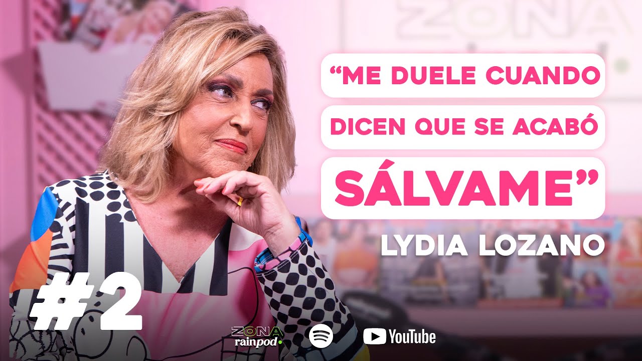 LYDIA LOZANO: 