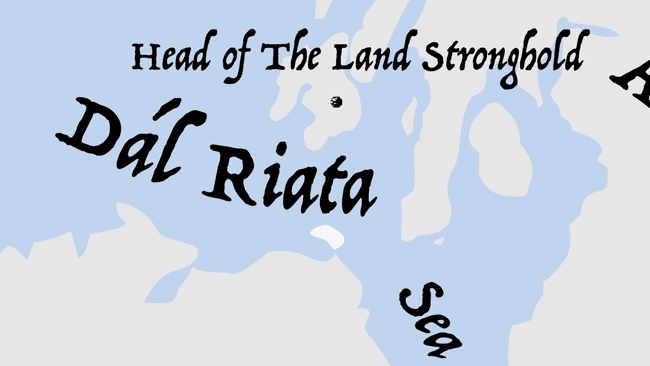 Mystic Lands and Waters of Dál Riata | The Legends Reborn – Liminal Paths Book One
