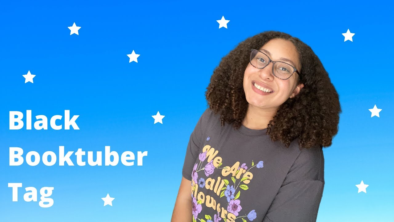 Black Booktuber Tag