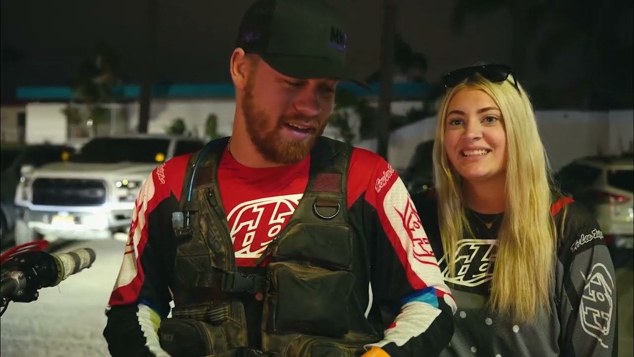 MG moto 120x Baja 500 06/23  short film