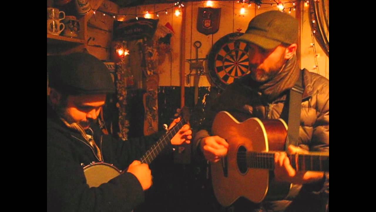 Cahalen Morrison and Eli West  - Our Lady Of The Tall Trees- Songs From The Shed Session